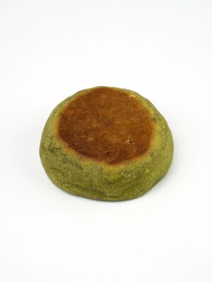 抹茶紅豆燒餅