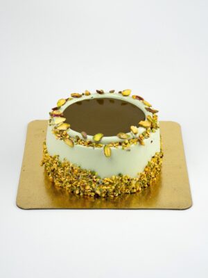 杜拜開心果戚風蛋糕