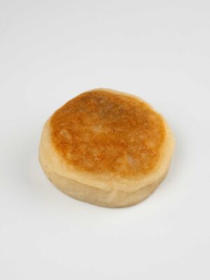 豆沙燒餅